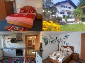 Anita's Ferienwohnung nahe Neuschwanstein Reutte